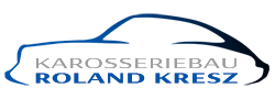 Logo Karosseriebau Roland Kresz - Karosseriebau-Meister